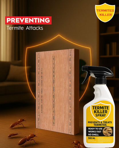 No Smell Termite killer