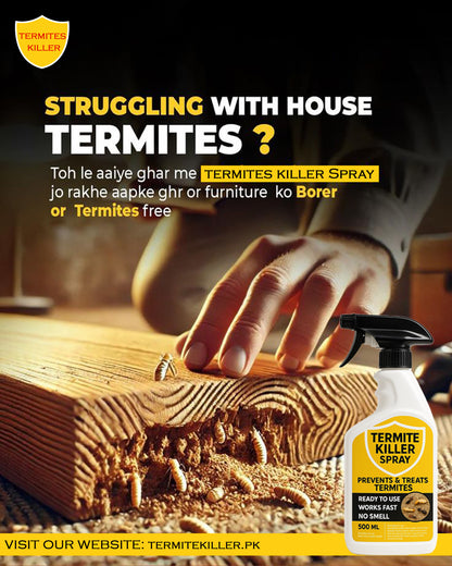 No Smell Termite killer