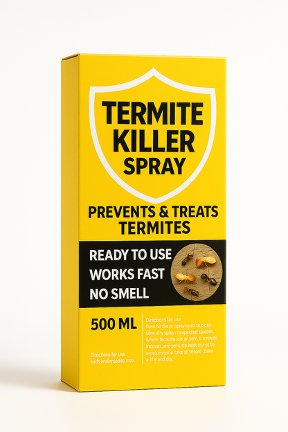 No Smell Termite killer